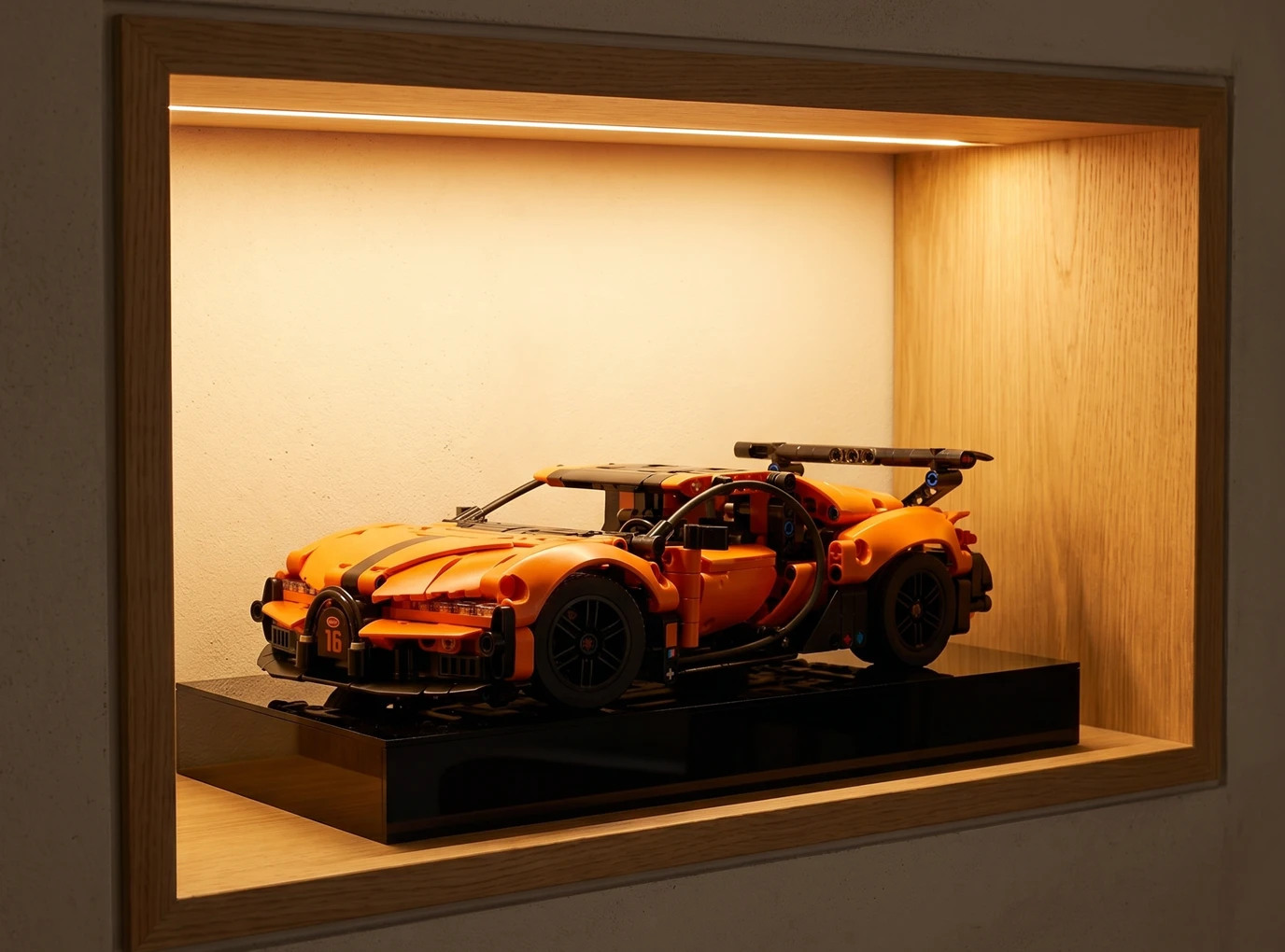 Comment exposer un set LEGO terminé dans son intérieur : guide complet