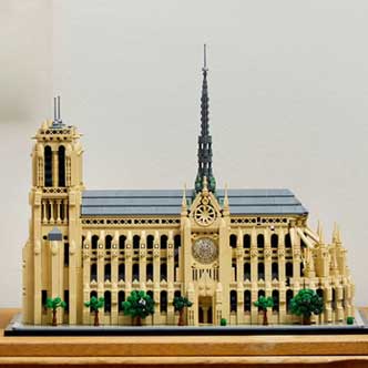 LEGO® Architecture
