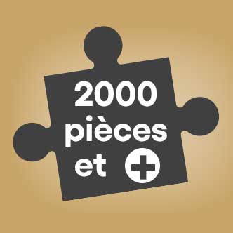 Les 2000 pièces et plus