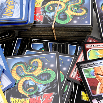 Les cartes étrangères