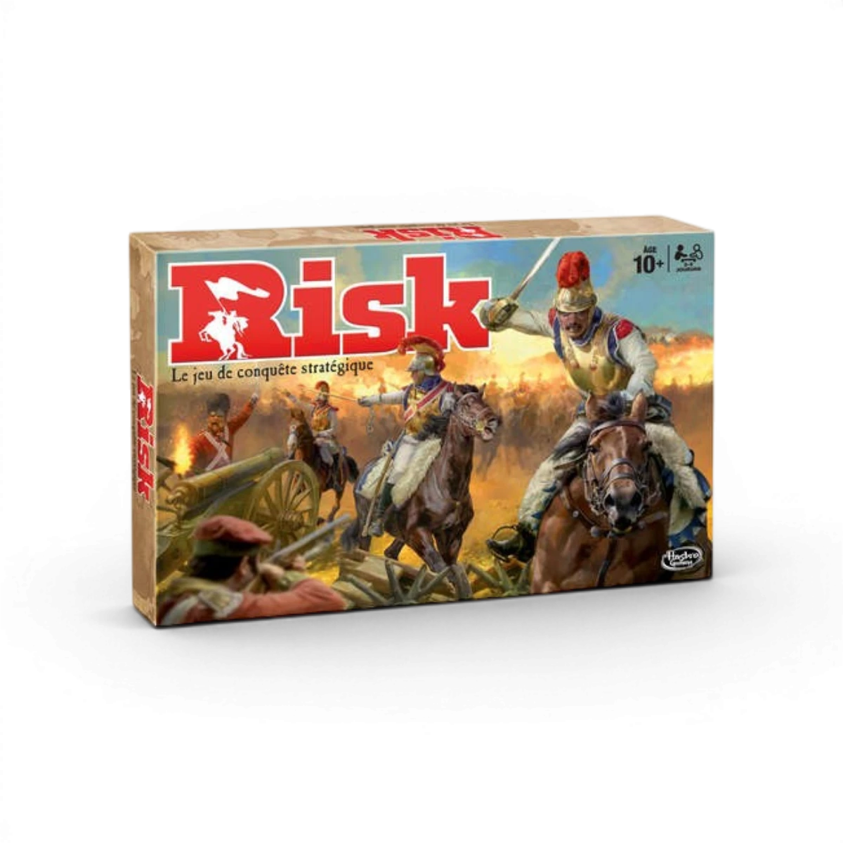 Risk – Jeu de stratégie conquête et guerre