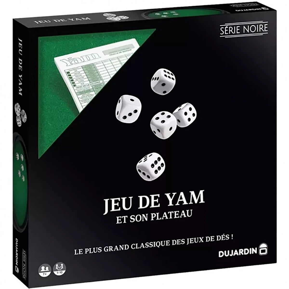 Yams – Jeu de dés classique et fun