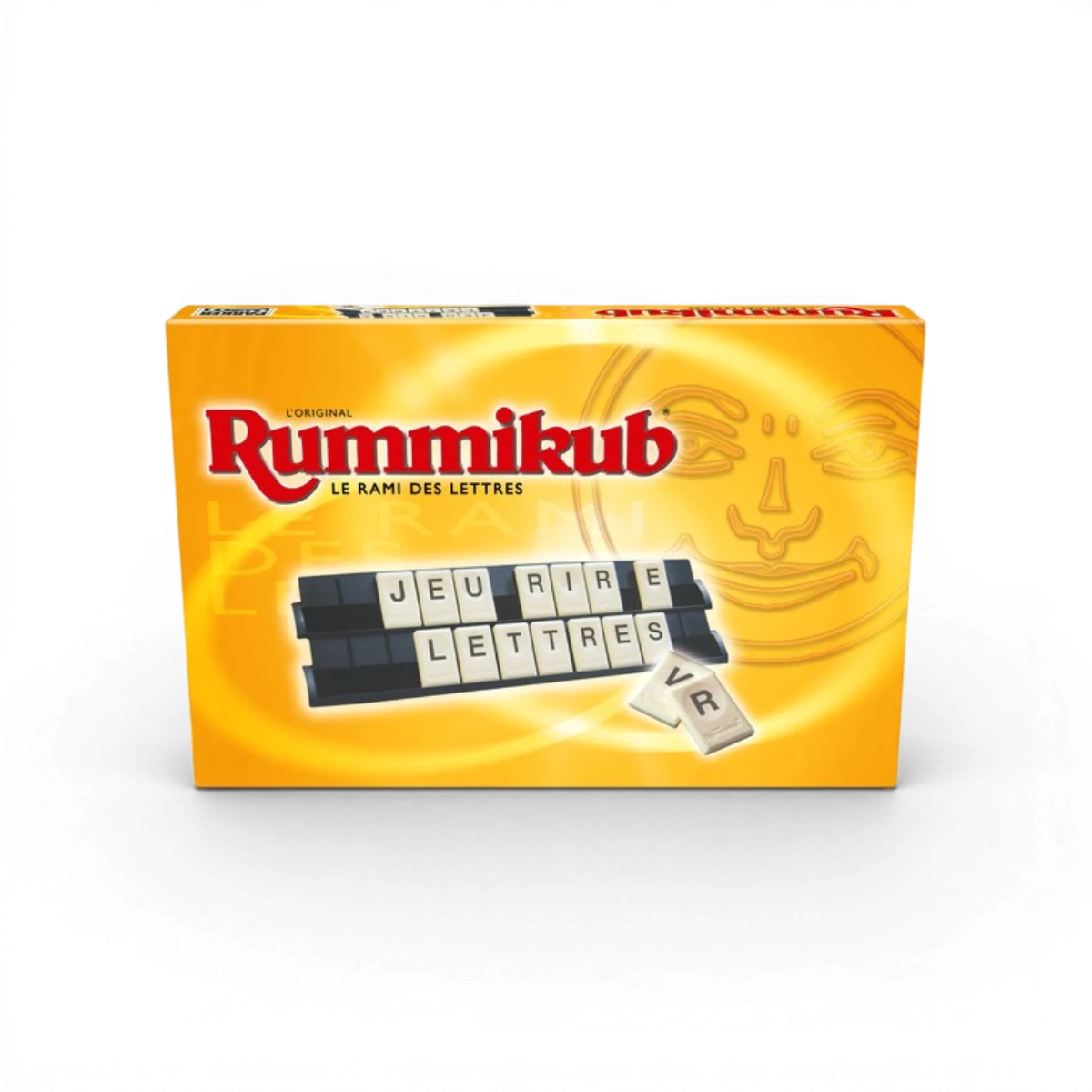 Rummikub Lettres – Jeu de société mots et stratégie