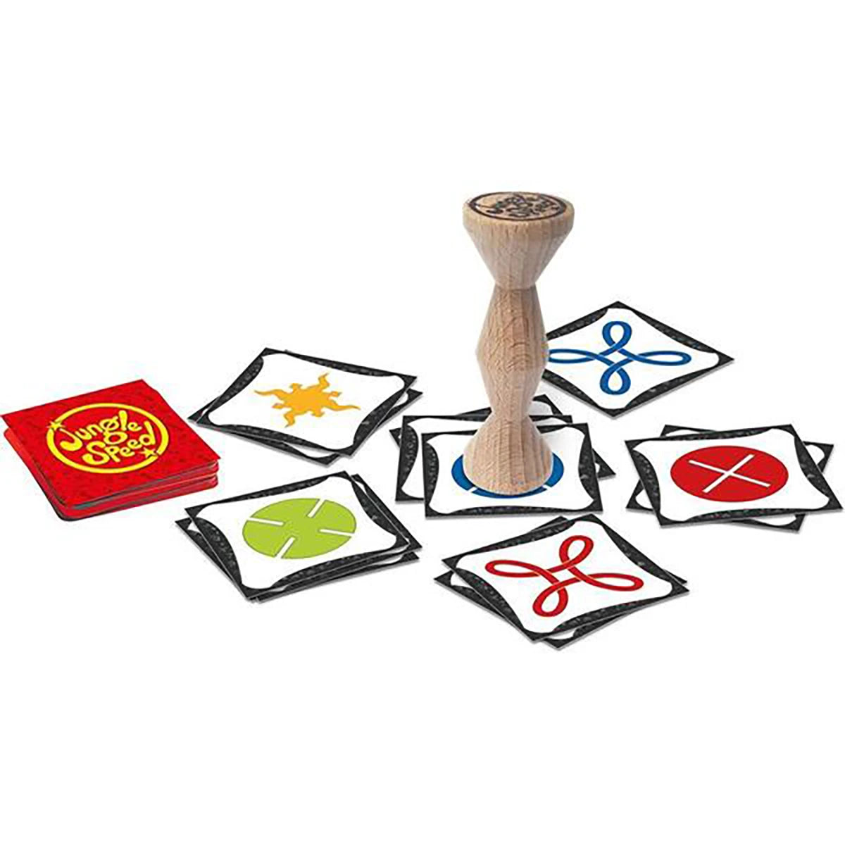 Jungle Speed – Jeu d’ambiance rapidité et réflexes