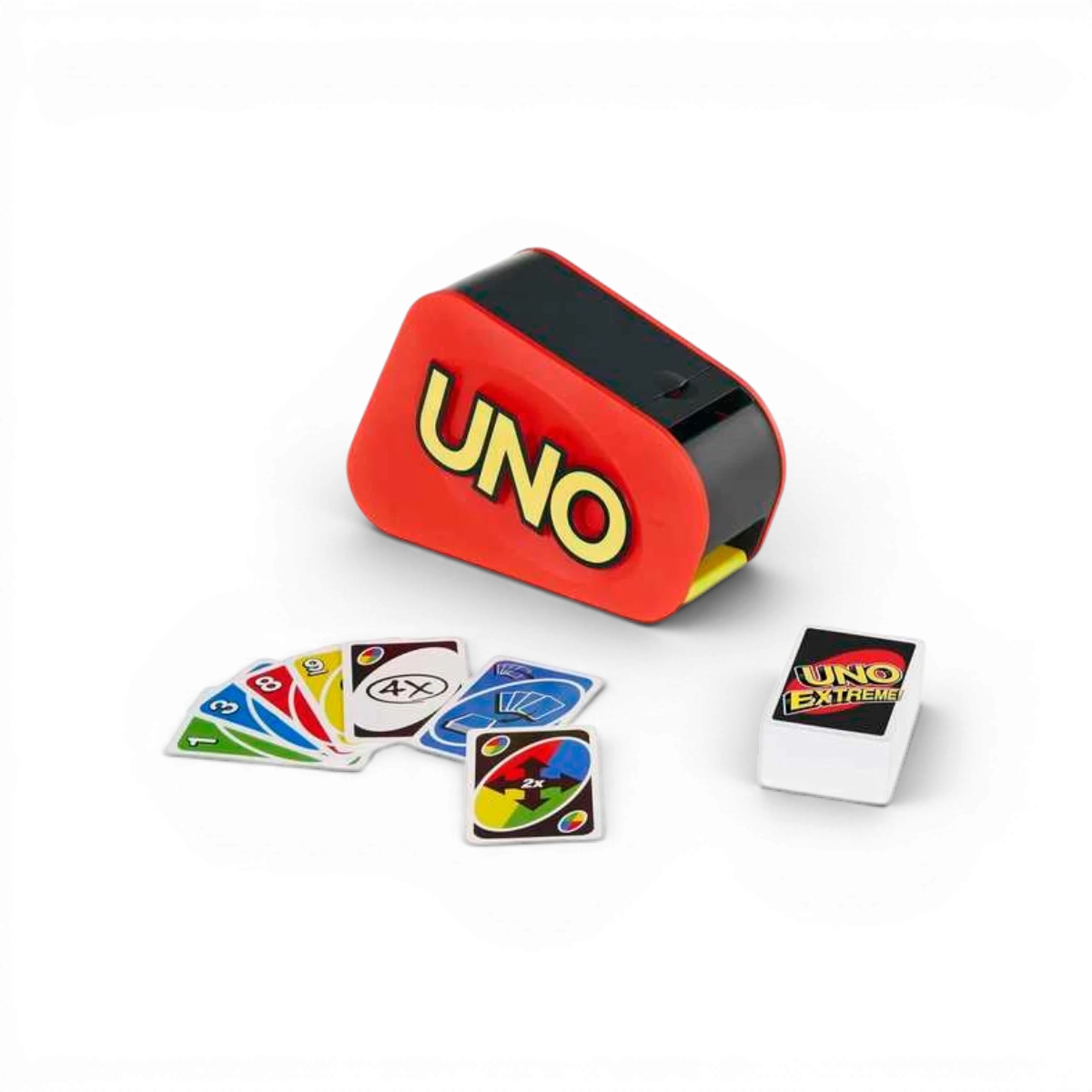 Uno Attack – Jeu d’ambiance suspense et hasard