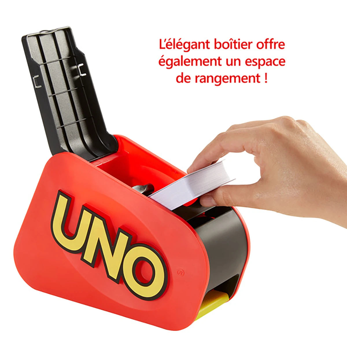 Uno Attack – Jeu d’ambiance suspense et hasard
