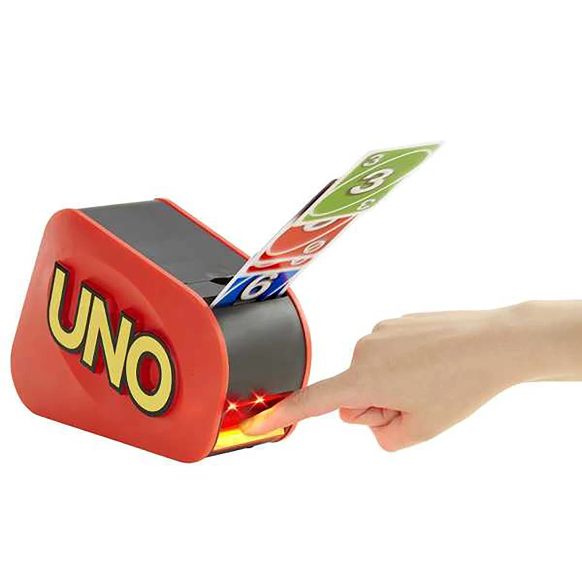 Uno Attack – Jeu d’ambiance suspense et hasard