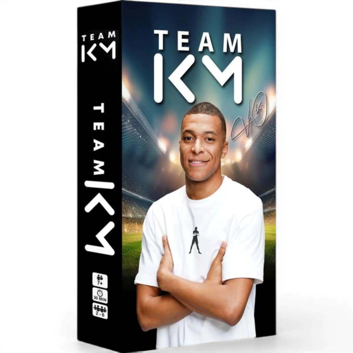 Team KM – Jeu de stratégie et sport