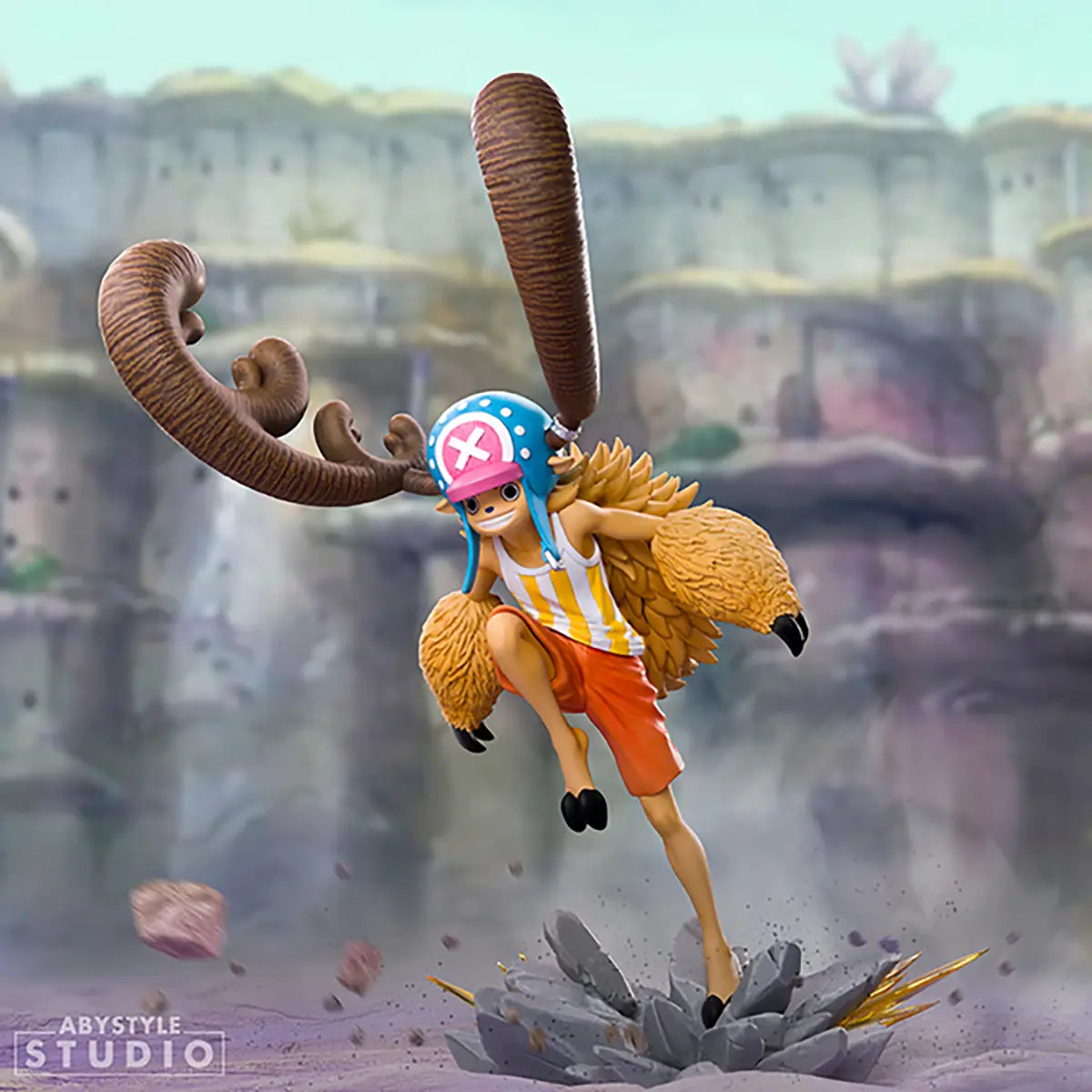 Figurine Chopper Horn Point – One Piece – ABYstyle Studio