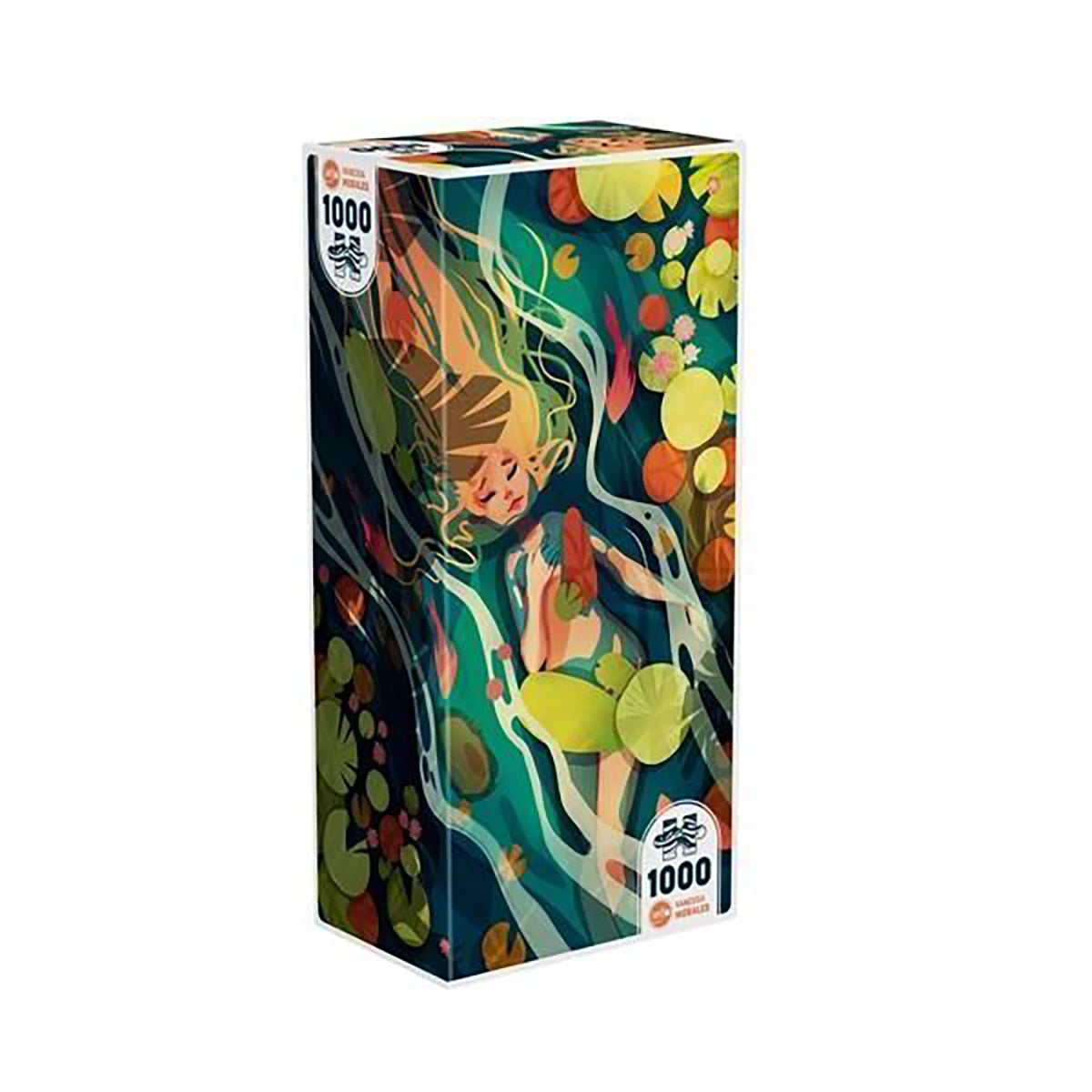 Puzzle Universe Shallow Waters 1000 pièces – Vanessa Morales