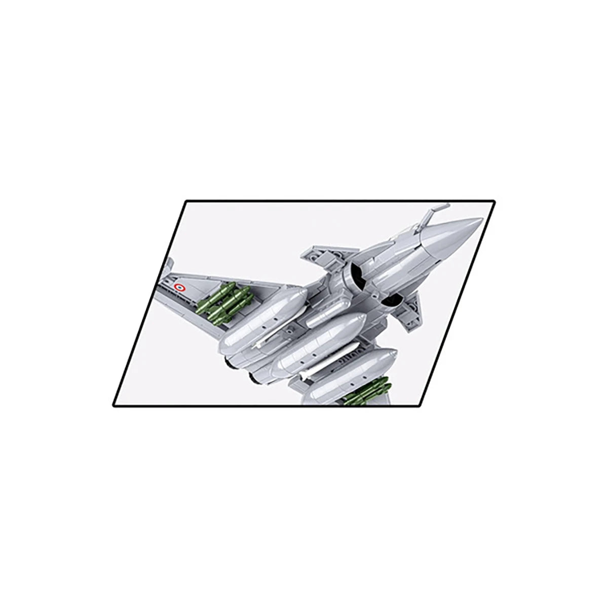 Avion Rafale C (551 pièces) – Set de construction – Cobi