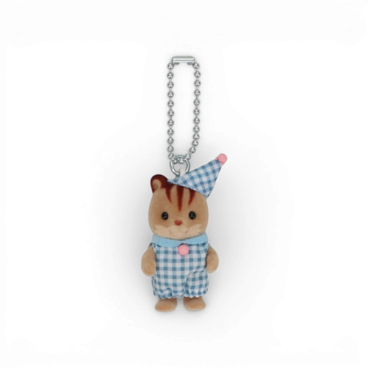 Porte-clés Écureuil Roux Sylvanian Families
