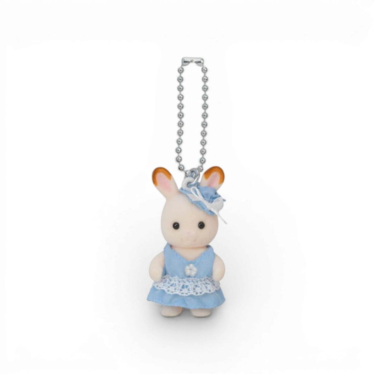Porte-clés Lapin Chocolat Sylvanian Families