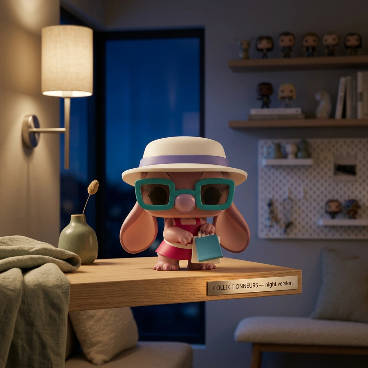 Figurine Angel avec sacs - Funko Pop! n°1574