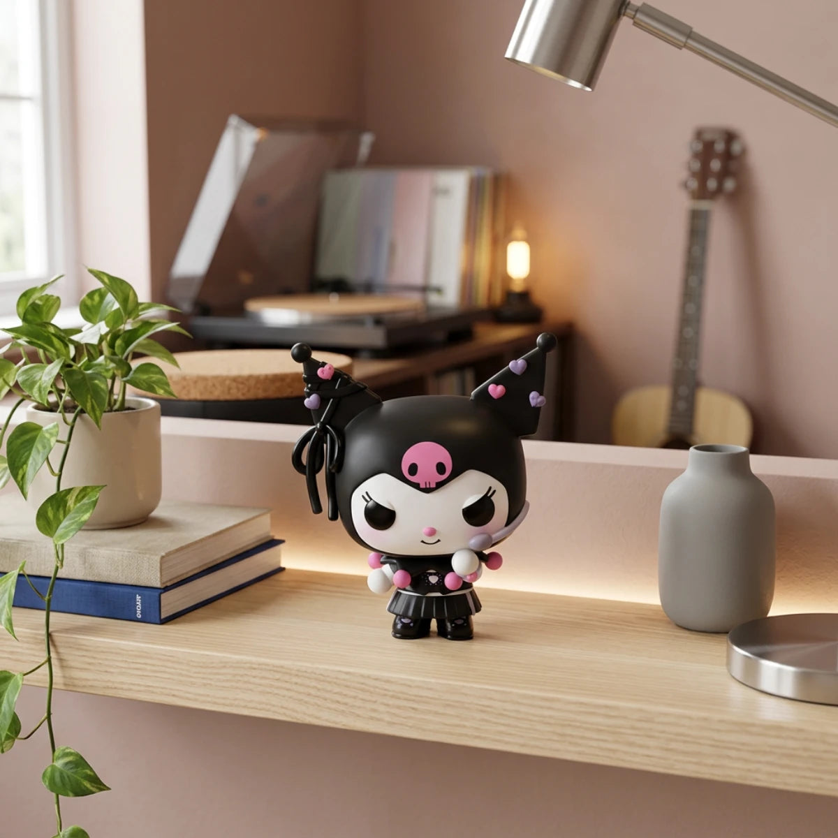Figurine Kuromi K-Pop - Hello Kitty and Friends - Funko Pop!