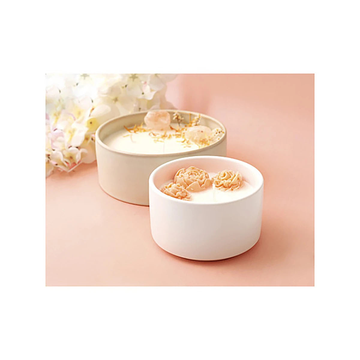 Bougie Douceur – Kit DIY bougie