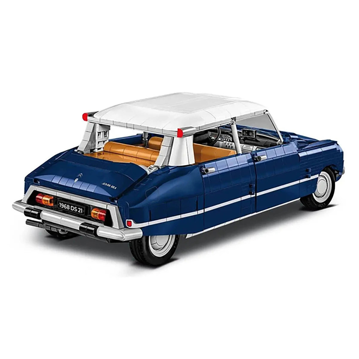 Citroën DS 21 Pallas 1968 (2265 pièces) – Set de construction – Cobi