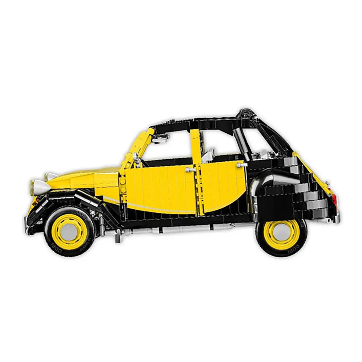 Citroën 2CV Charleston (1465 pièces) – Set de construction – Cobi