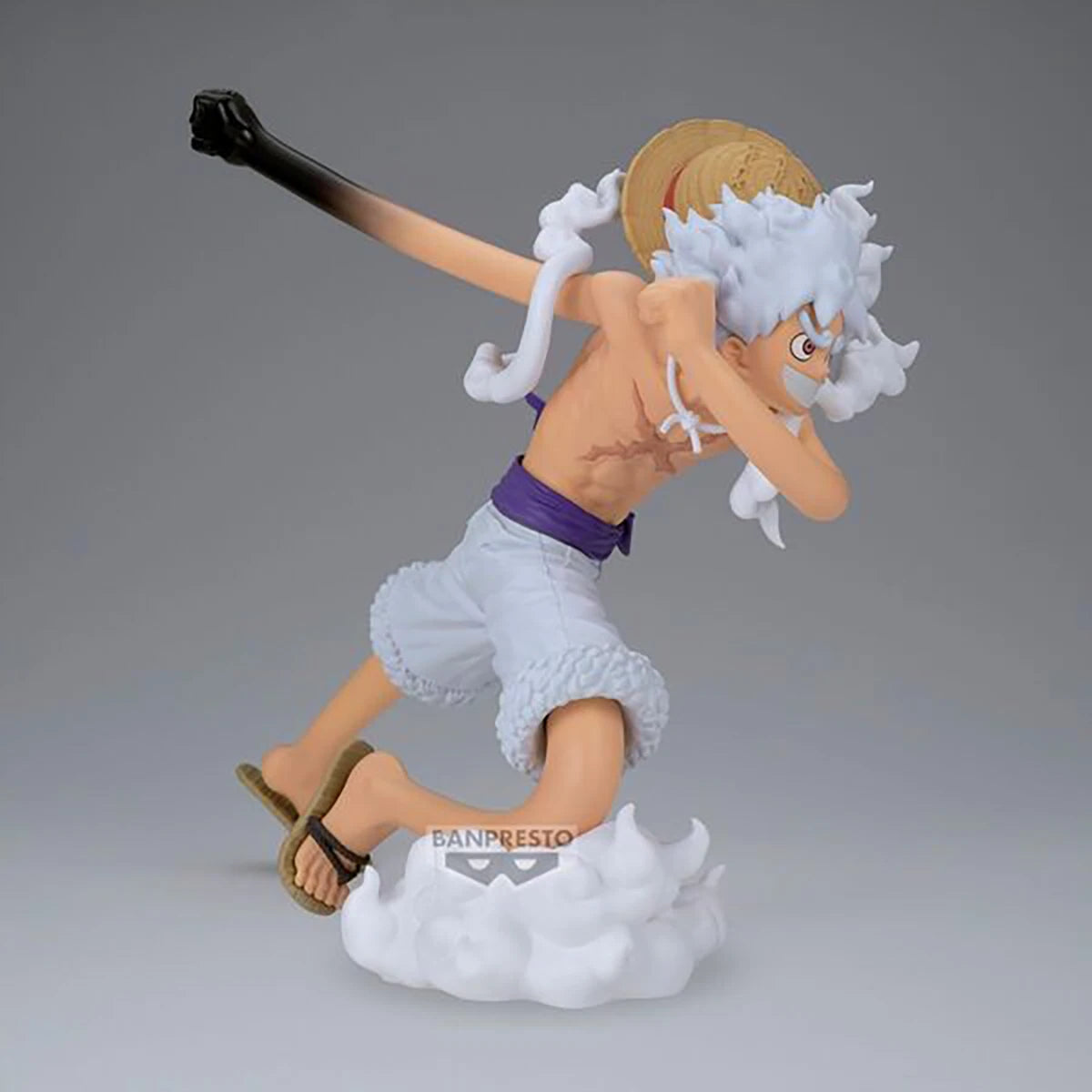 Figurine Monkey D. Luffy Gear 5 - One Piece