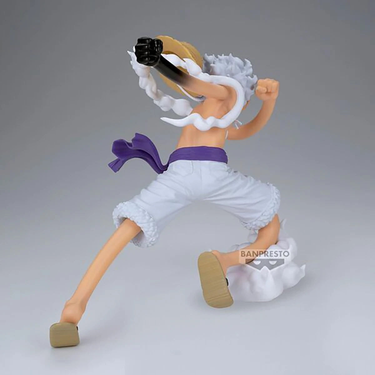 Figurine Monkey D. Luffy Gear 5 - One Piece