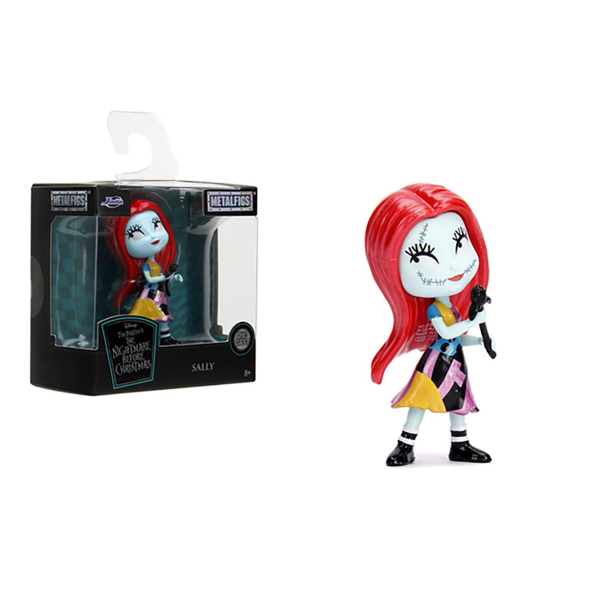Figurine L’Étrange Noël de Monsieur Jack - Métal 6 cm