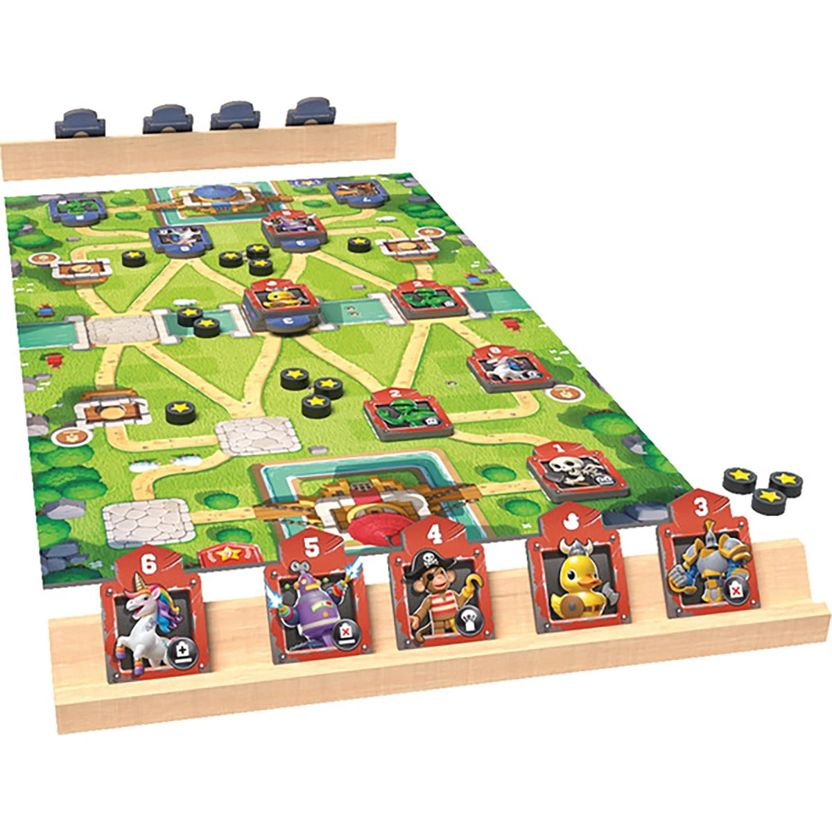 Toy Battle – Jeu d’affrontement stratégie et tactique