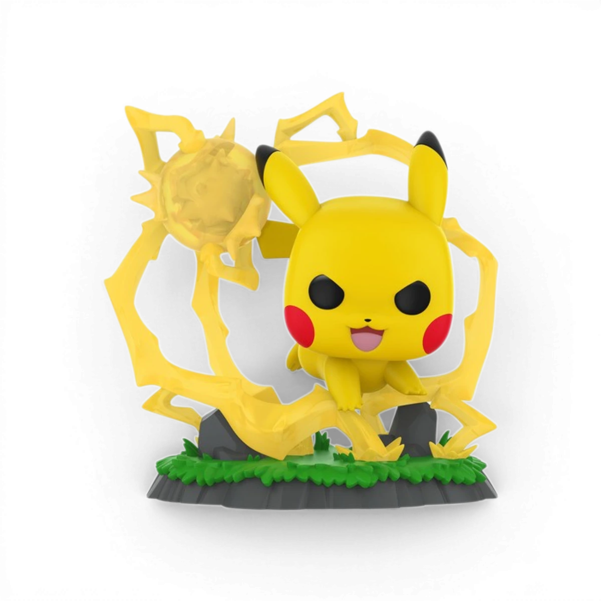 Figurine Pikachu - Pokémon - Funko Pop! Premium n°1127