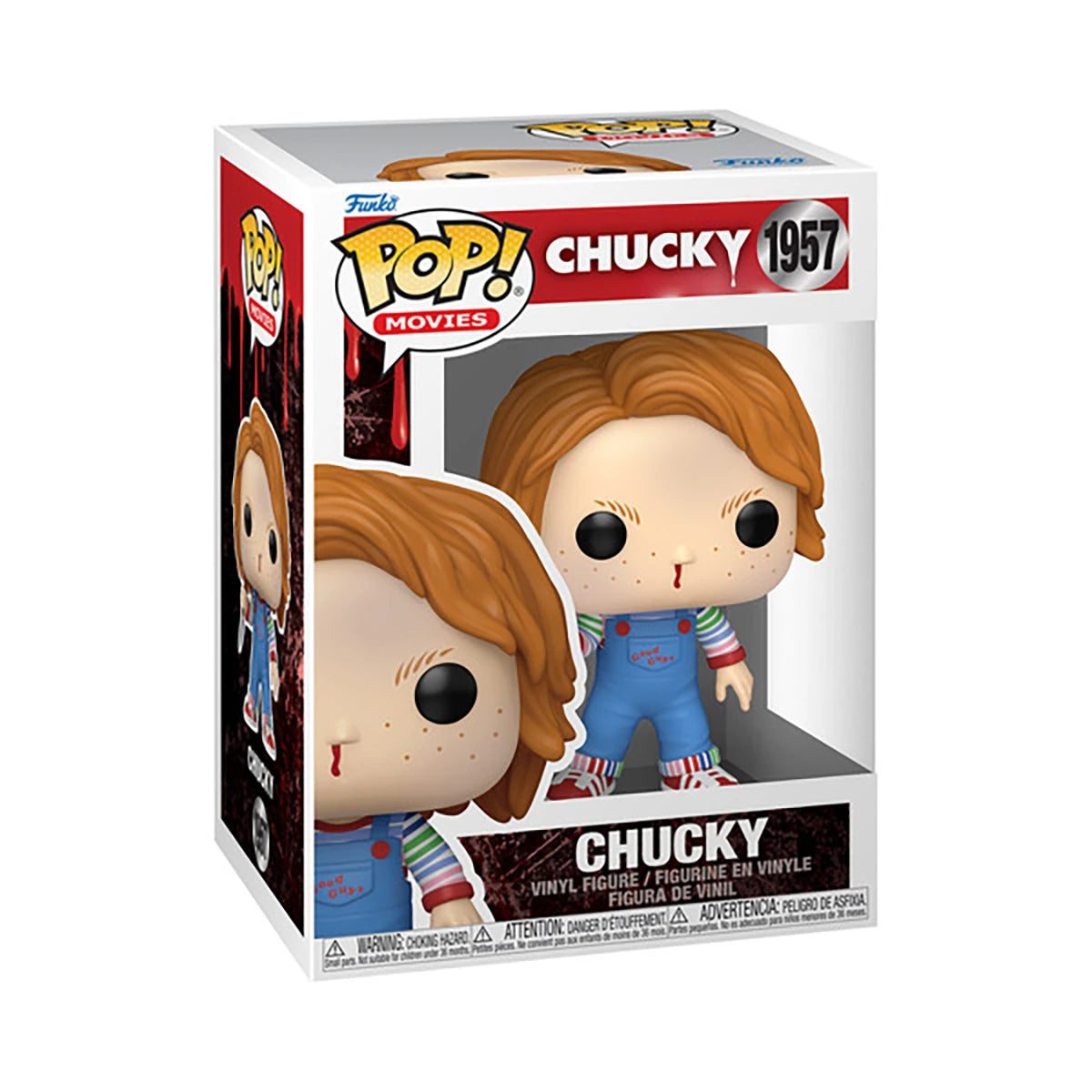 Figurine Chucky - Funko Pop!