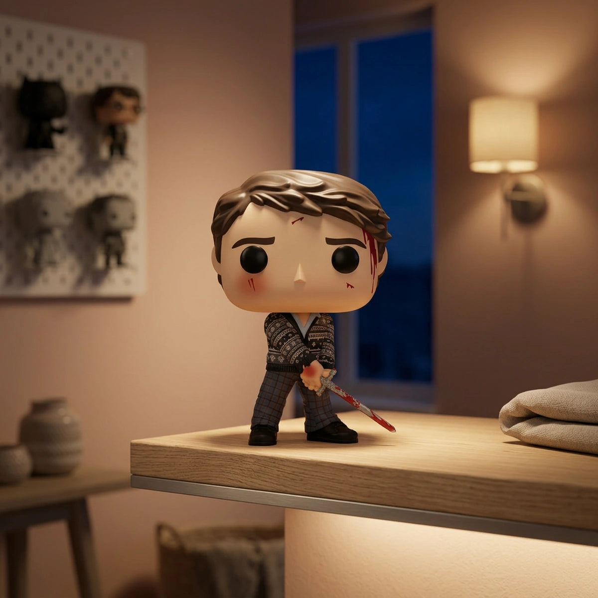 Figurine Neville Londubat - Harry Potter - Funko Pop!