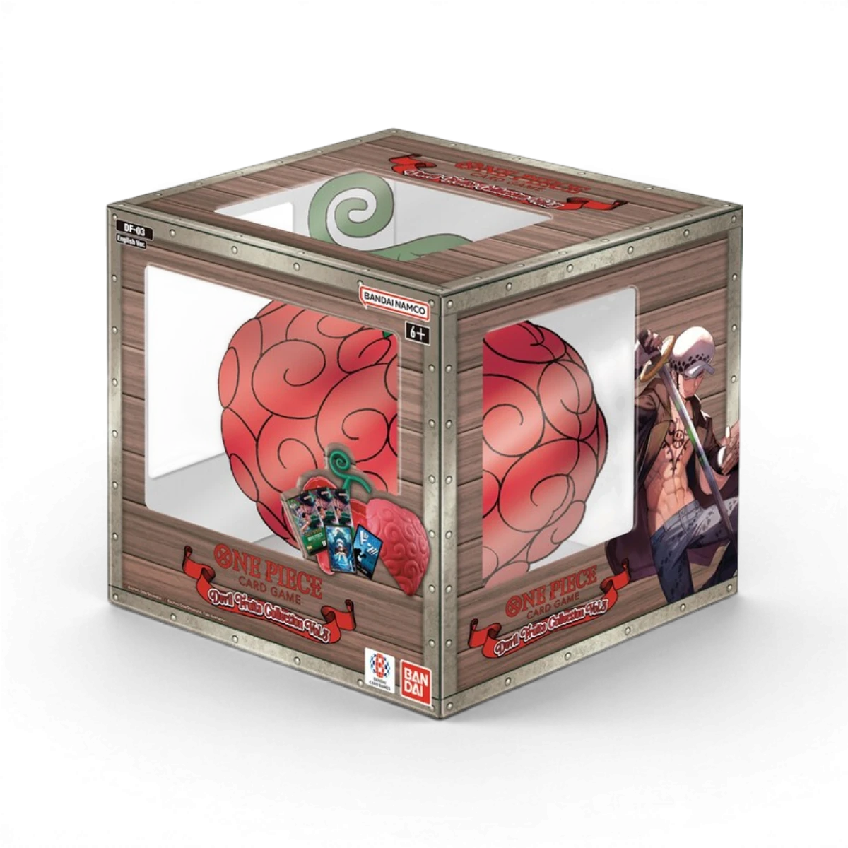One Piece – Coffret collection Fruit du Démon Volume 3 JCC