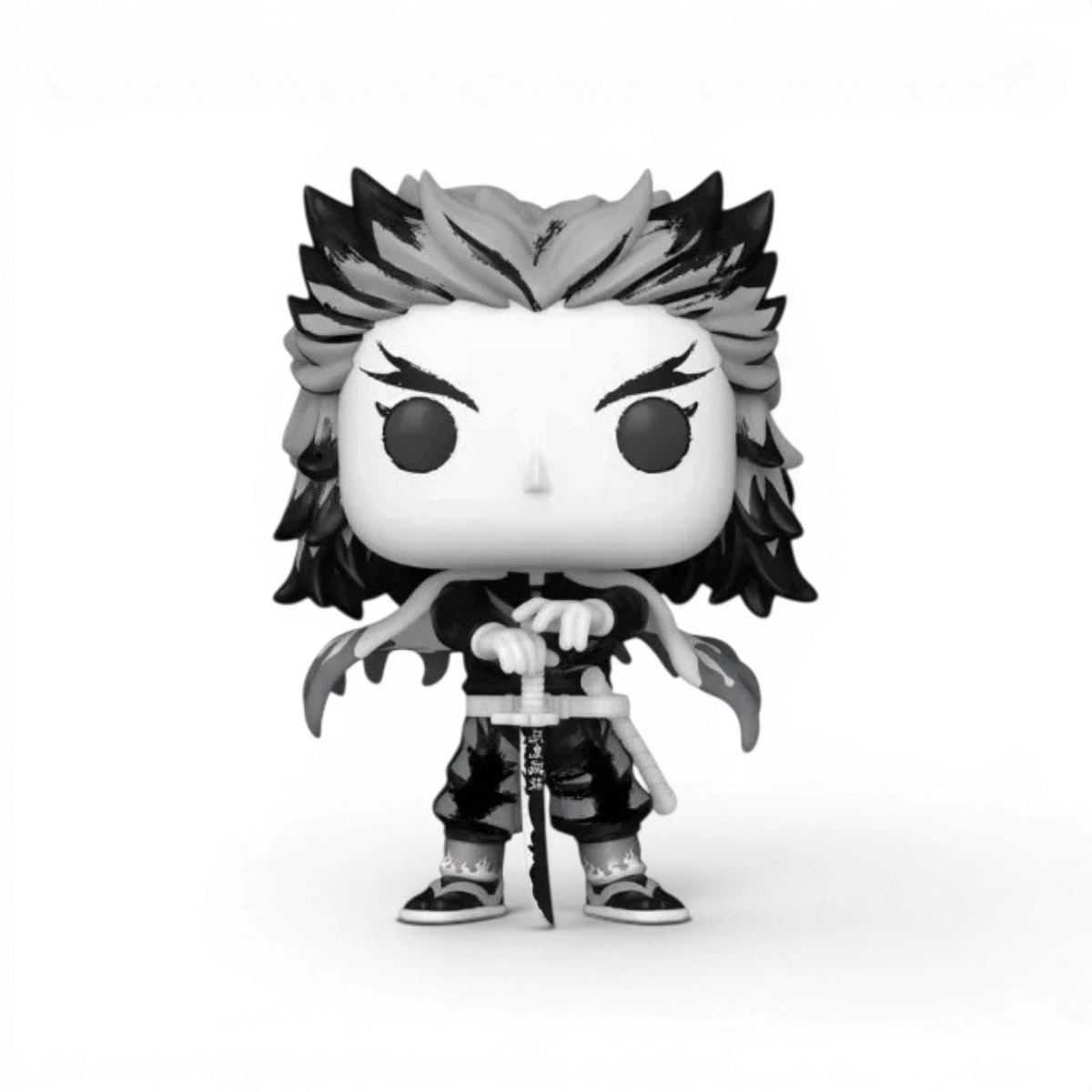 Figurine Kyojuro Rengoku - Demon Slayer - Funko Pop! n°2194