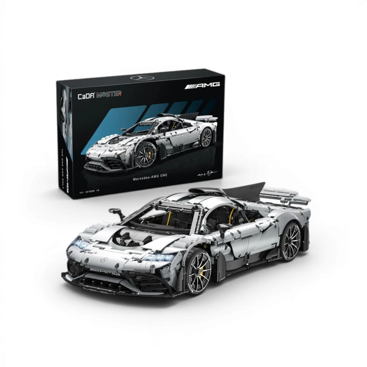 Mercedes AMG One – Set de construction – CaDA