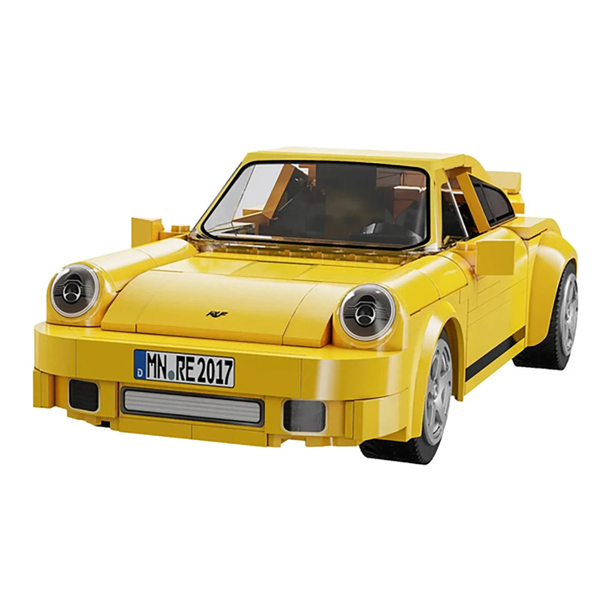 RUF CTR Yellow Bird – Set de construction – CaDA