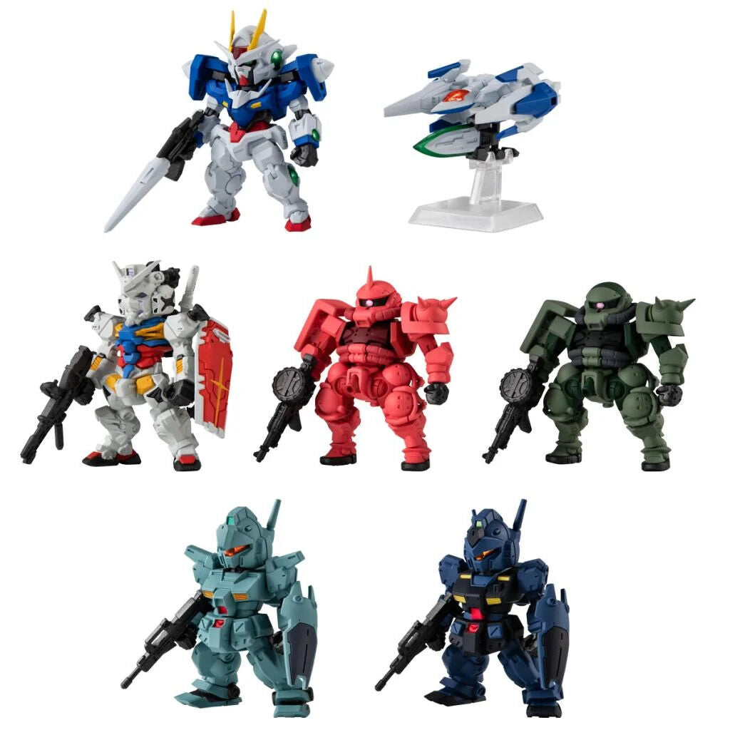 Figurines articulées Mobile Suits Gundam Converge #28