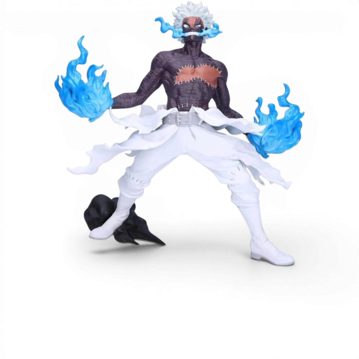 Figurine Dabi - The Evil Villains - My Hero Academia
