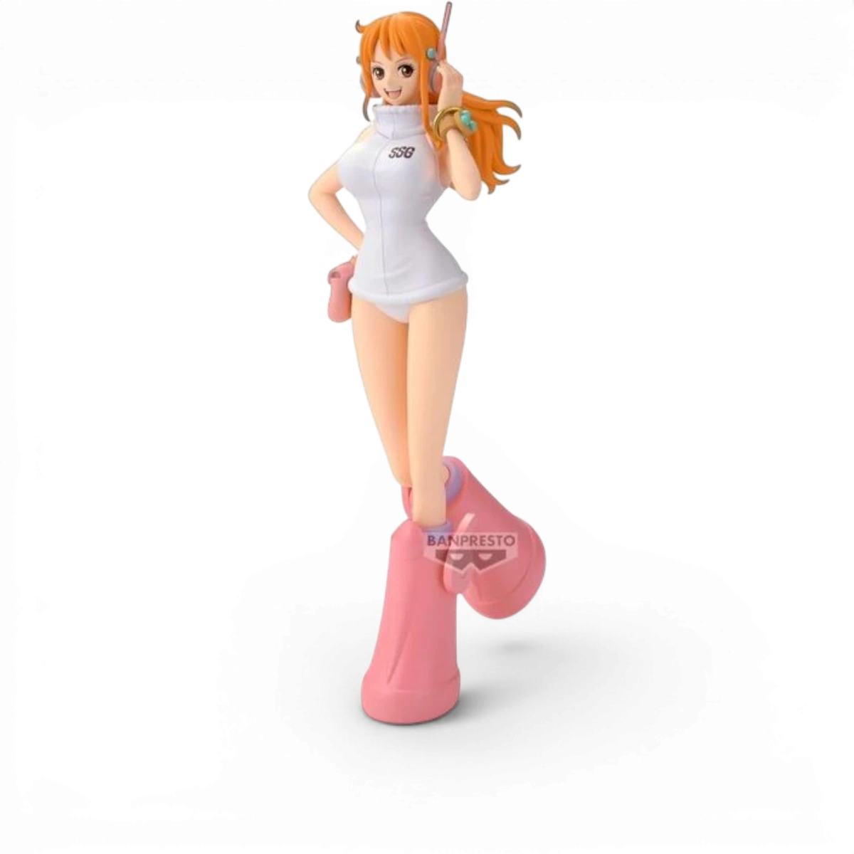 Figurine Nami - Glitter & Glamours - One Piece