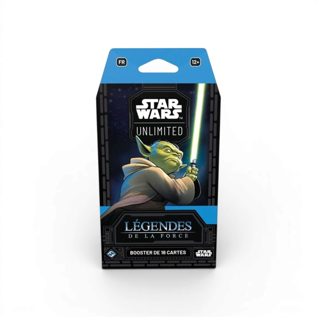 Booster Star Wars Unlimited Légendes de la Force