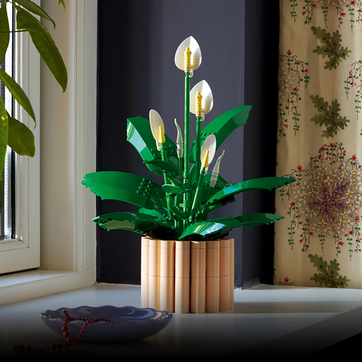 11504 - Les fleurs de lune - LEGO® Botanique