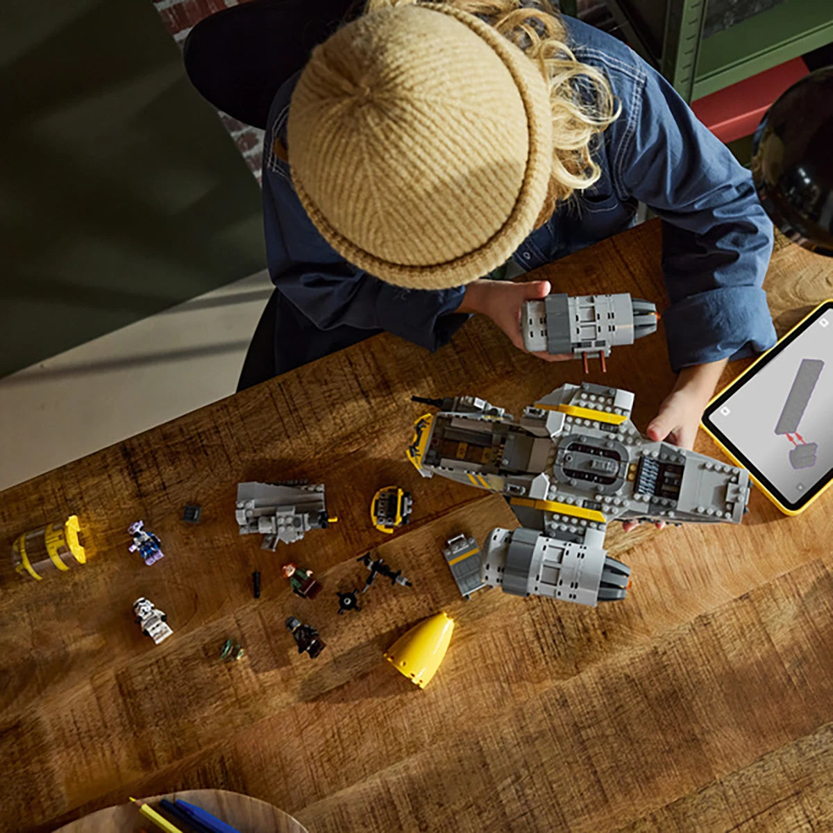 75447 - Le Razor Crest™ - LEGO® Star Wars™