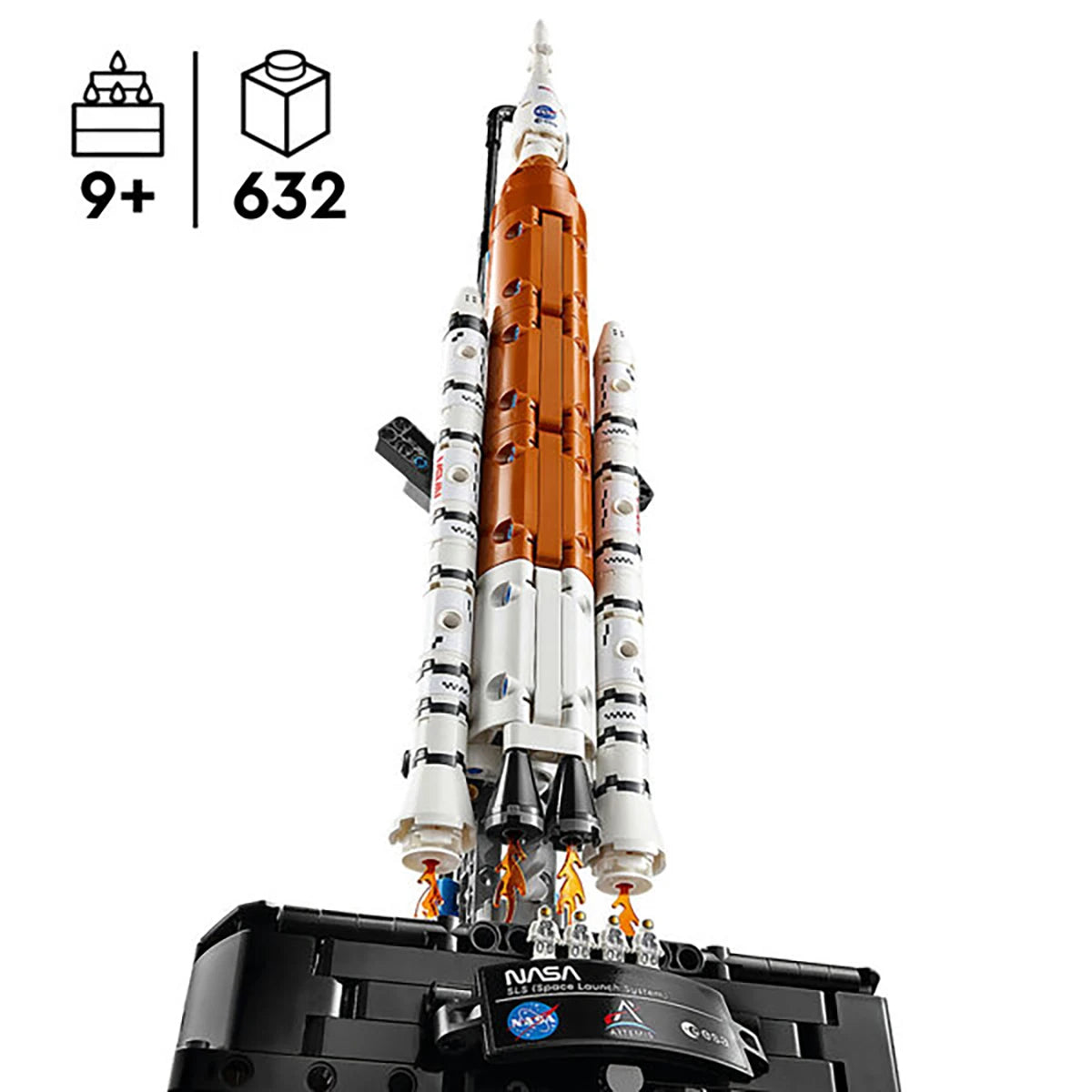 42221 - La fusée SLS NASA Artemis - LEGO® Technic