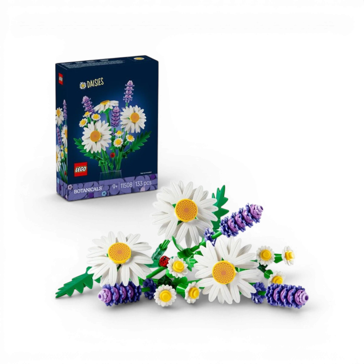 11508 - Marguerites - LEGO® Botanique