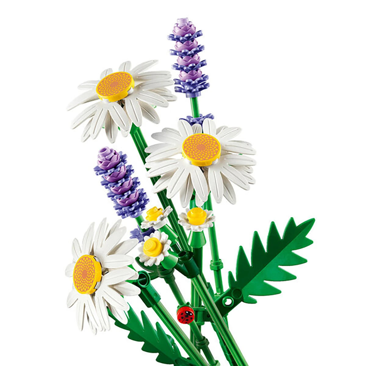 11508 - Marguerites - LEGO® Botanique