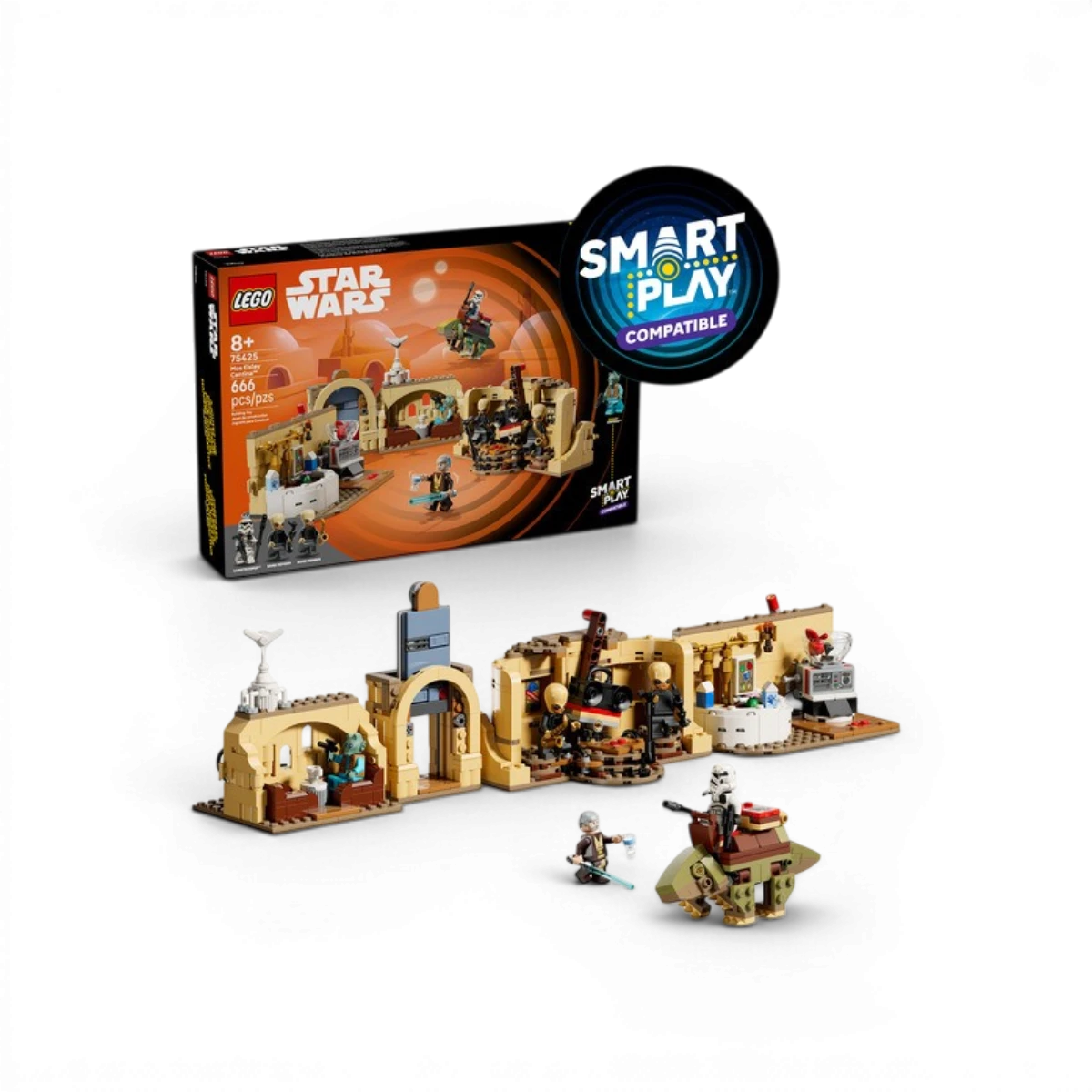 75425 - La Cantina™ de Mos Eisley - LEGO® Star Wars™ - SMART Play™