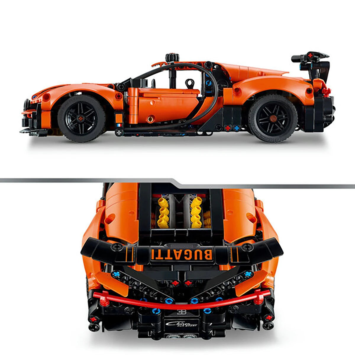 42222 - Hypercar Bugatti Chiron Pur Sport - LEGO® Technic