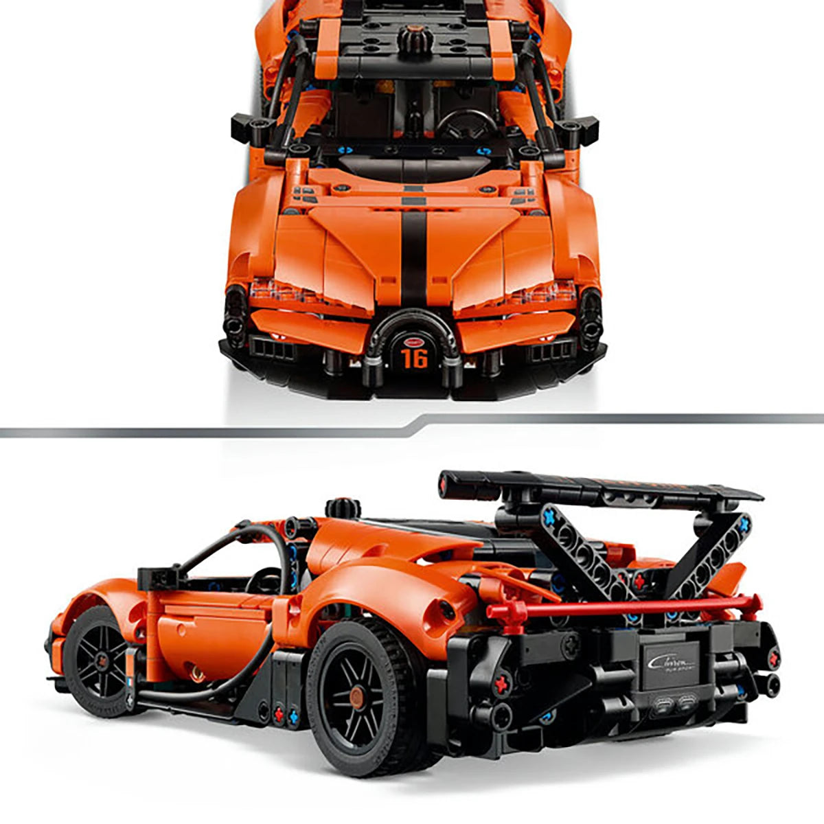 42222 - Hypercar Bugatti Chiron Pur Sport - LEGO® Technic