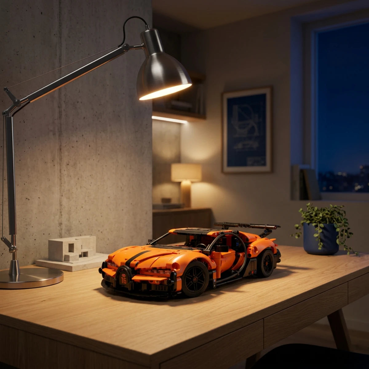 42222 - Hypercar Bugatti Chiron Pur Sport - LEGO® Technic