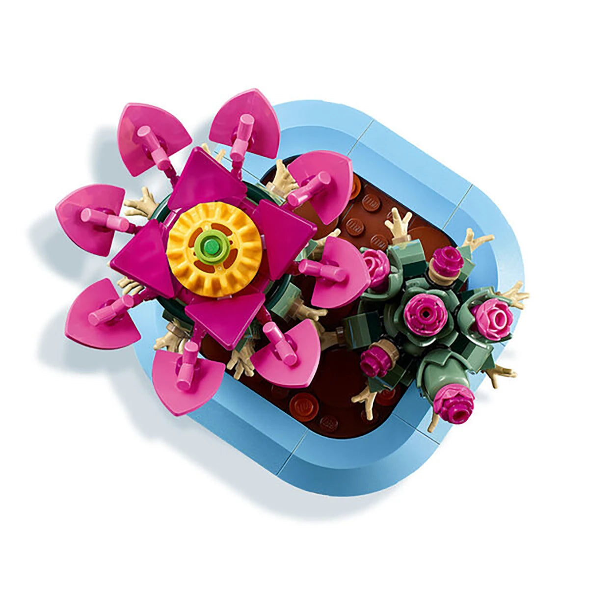 11509 - Cactus fleuri - LEGO® Botanique