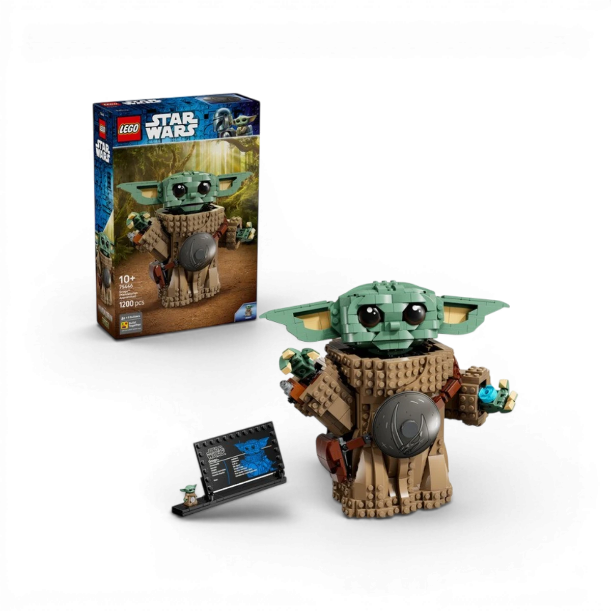 75446 - Grogu™ (apprenti du Mandalorien) - LEGO® Star Wars™