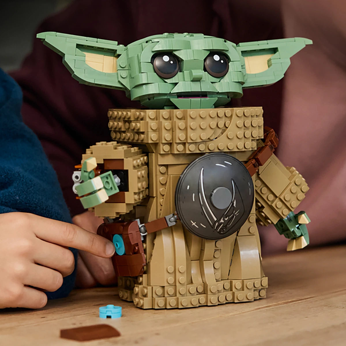 75446 - Grogu™ (apprenti du Mandalorien) - LEGO® Star Wars™