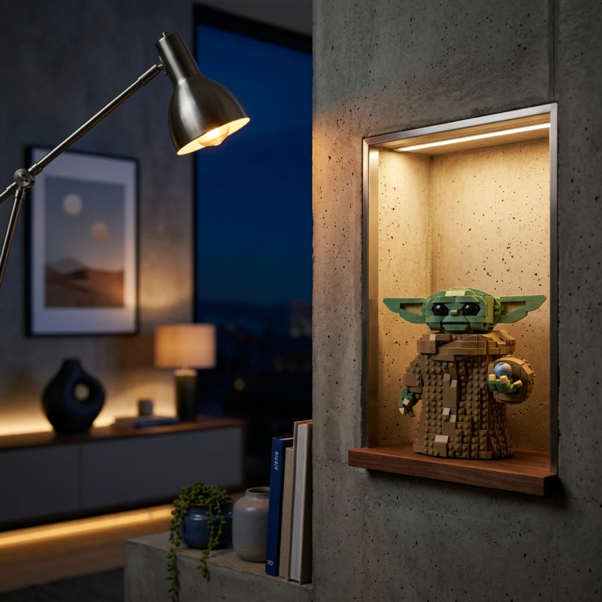 75446 - Grogu™ (apprenti du Mandalorien) - LEGO® Star Wars™